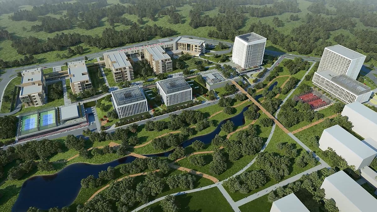 Science Park 2nd Phase