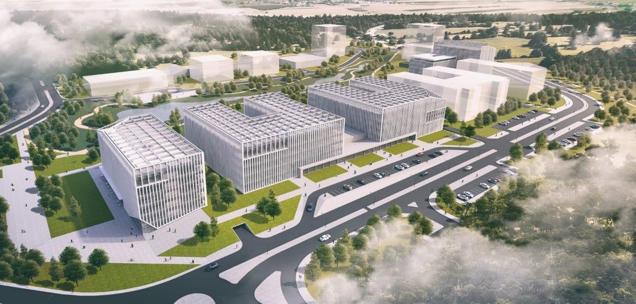 Science Park 3rd Phase