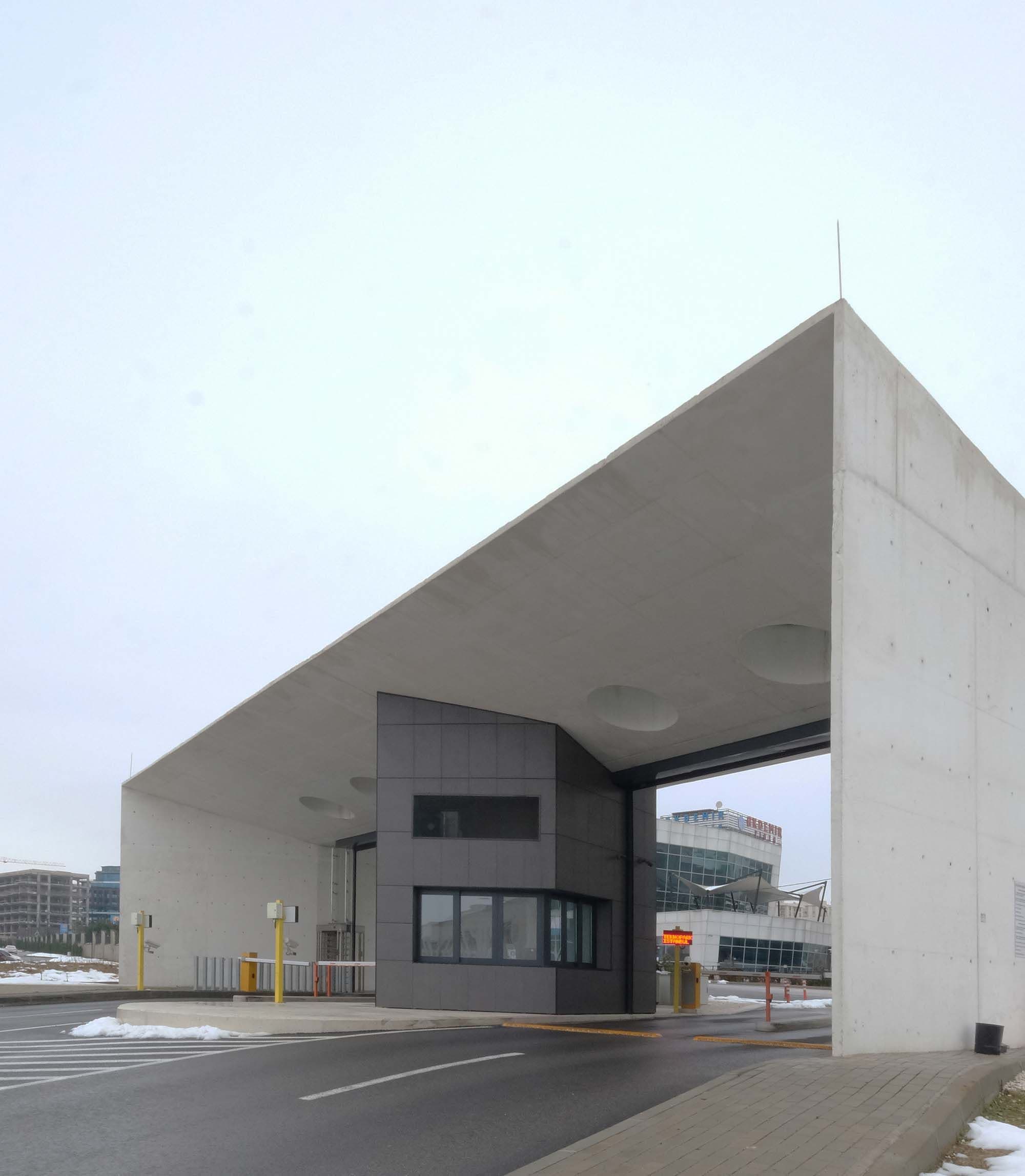 Science Park Infrastructure